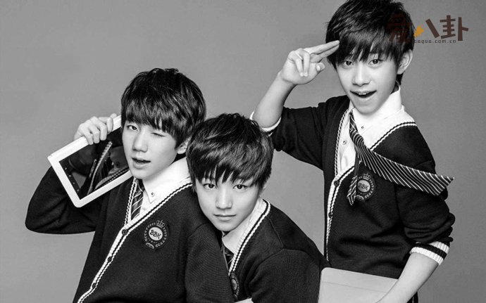 TFBOYS三人早已经分道扬镳？