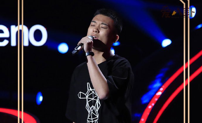 中国好声音张天予