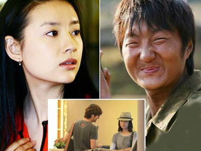 董洁与王大治怎么回事？两人当年路边激吻震惊全网