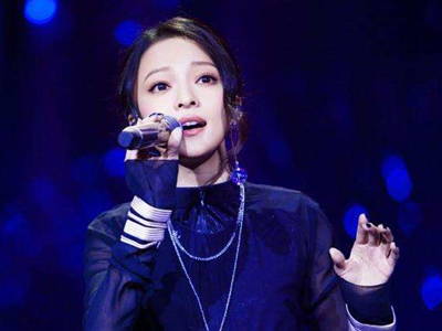 张韶涵的曲折故事你知道吗？与前公司打了九年官司