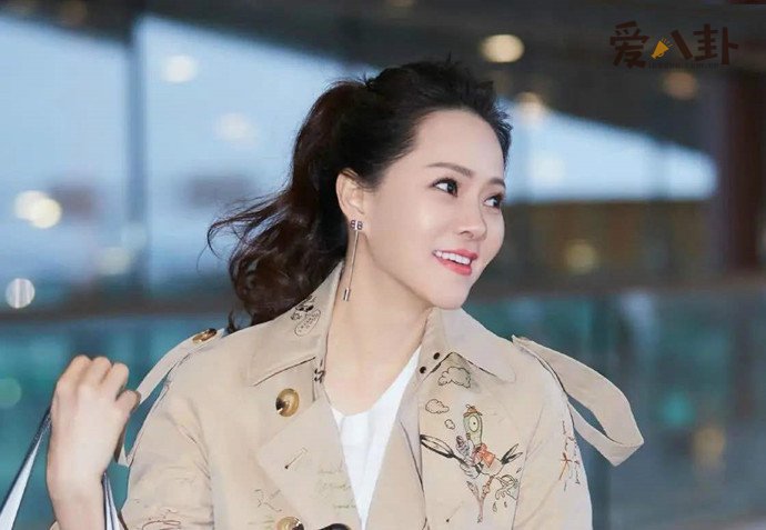 伊能静最近口碑翻车惹争议