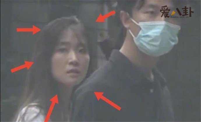 黄轩女友照片