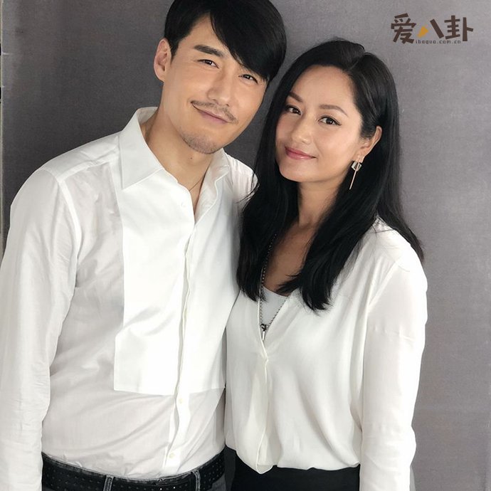 瞿颖胡兵感情很好吗？