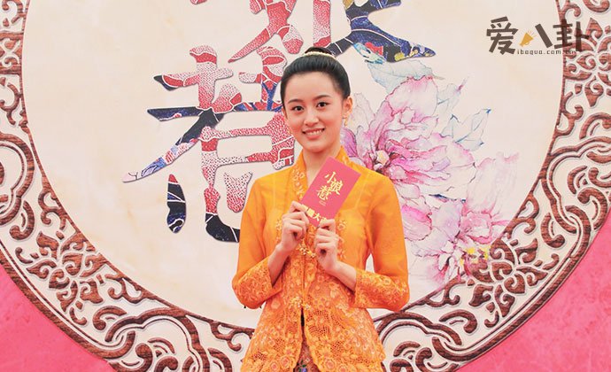 小娘惹李源冰剧照