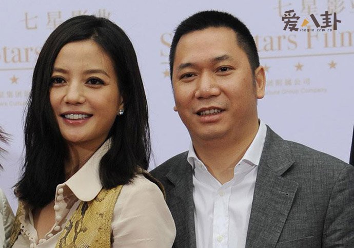 赵薇方辟谣离婚