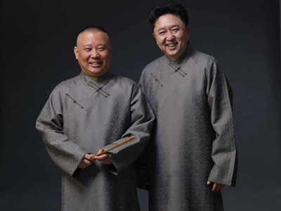 于谦的三大爱好 于谦和郭德纲搭档这么多年竟是这个原因？