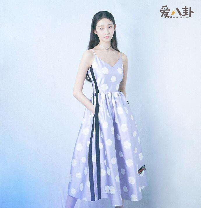 张艺凡出道之后却网友被群嘲有水分