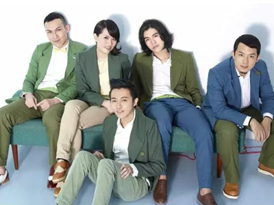 苏打绿为什么改名魚丁糸？休团3年重新启航