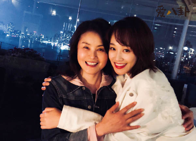蓝盈莹家世很好