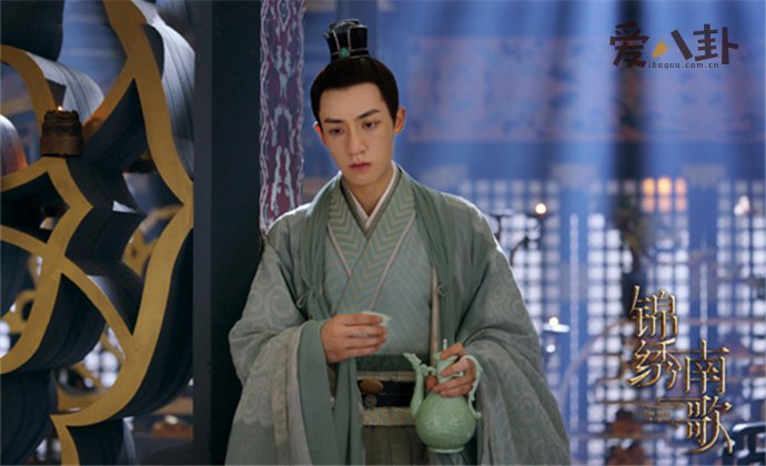 锦绣南歌刘义宣