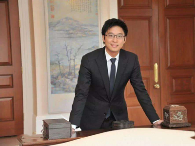 霍家豪门小儿子霍启仁 黑料缠身花边新闻不断曝光