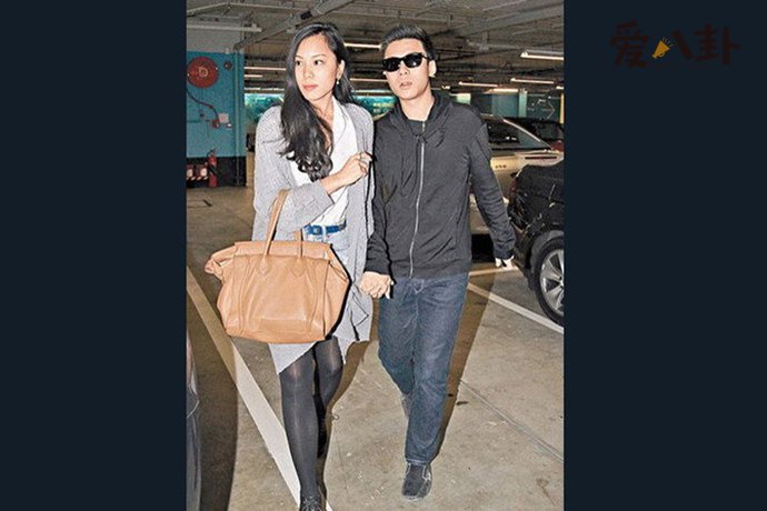 霍家豪门小儿子霍启仁
