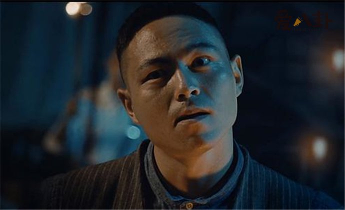 河神鱼四扮演者陈剑照片