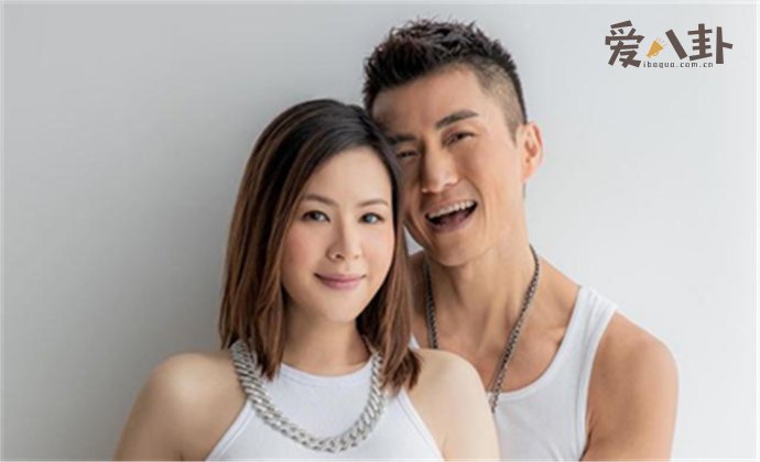 陈山聪与老婆
