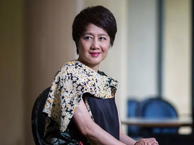 赌王四太梁安琪风流史揭秘 嫁给赌王前流连于富家公子之间