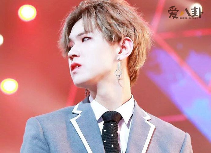 少年之名李希侃是什么来头