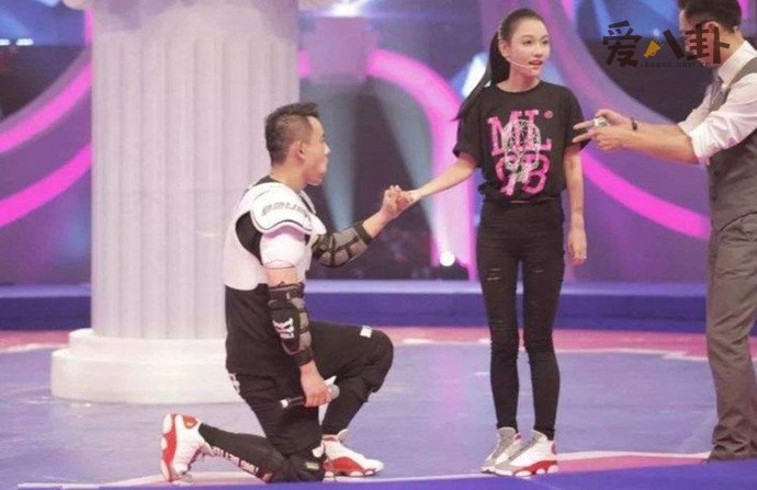 李响求婚孙骁骁