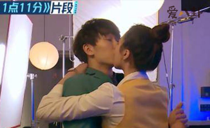 任运杰和曹雪演员画面