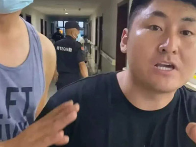 大闹医院的姜涛究竟是谁 笑神姜涛和他又是什么关系