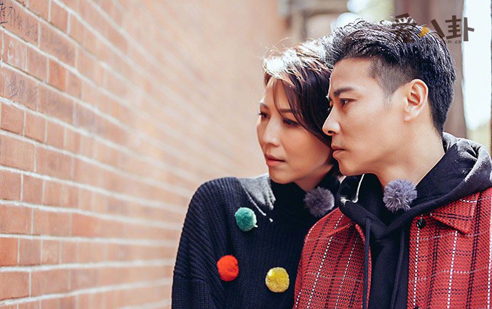 蔡少芬自曝逼婚张晋