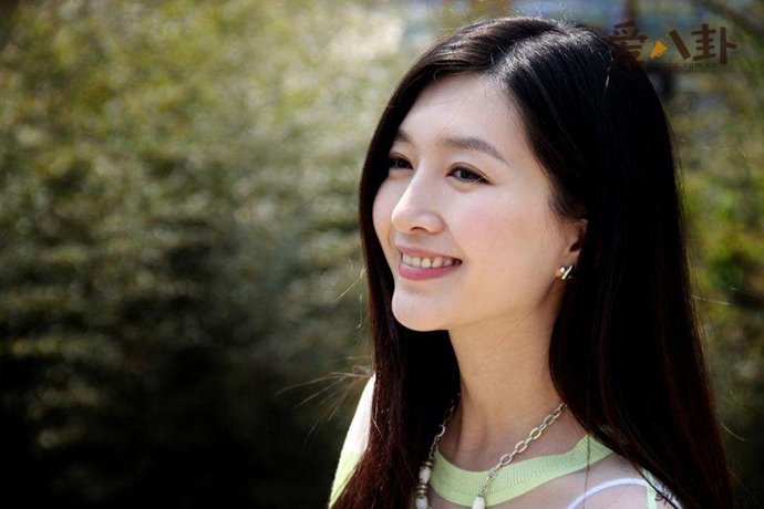 江疏影原名叫麦晓琪 