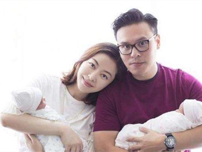 熊黛林的老公是谁 熊黛林老公出身豪门身价惊人