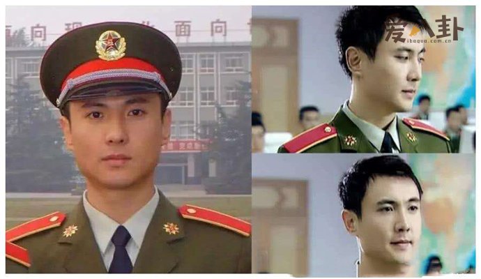 军艺校草的梗是怎么回事