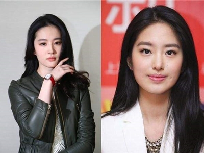 杨采钰为什么叫二菲 杨采钰和刘亦菲是什么关系