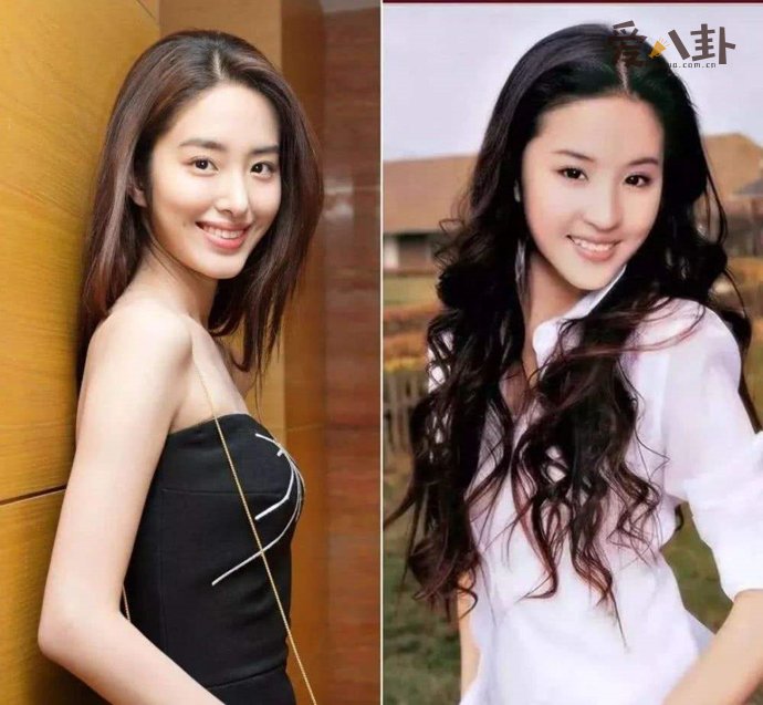 杨采钰和刘亦菲是什么关系