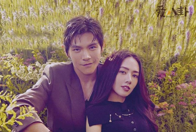 郭碧婷向佐