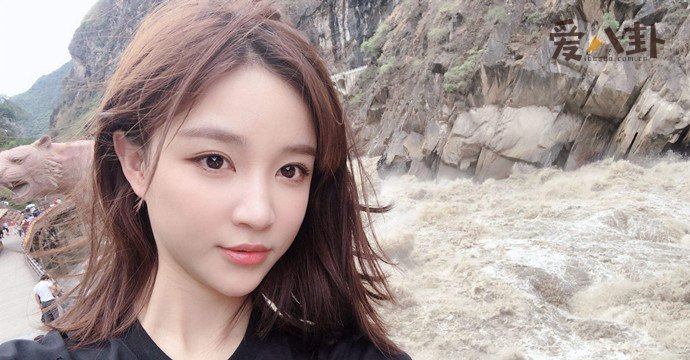 雪莉和老公张衍一起运营公司