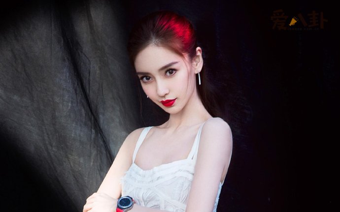 angelababy直播带货被吐槽