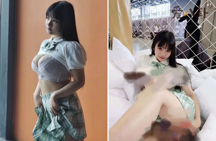 广州漫展小尤奈JK事件