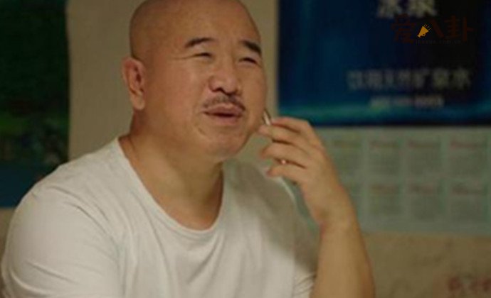 刘能扮演者王小利