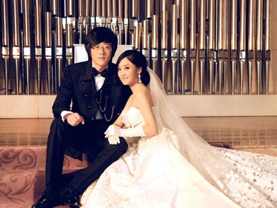 玲花微博公开diss老公徐明朝 两人的婚姻早已名存实亡