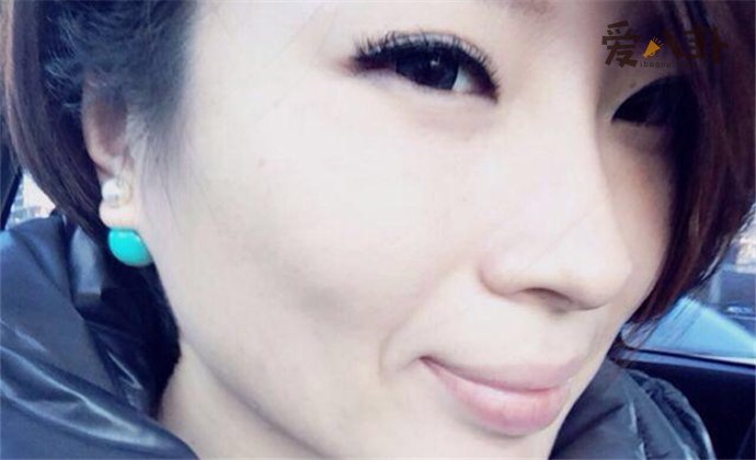 刁磊前妻段婷照片