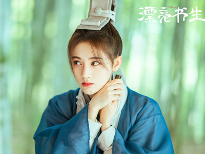 漂亮书生什么时候播出 这部剧主演都有谁？讲什么故事