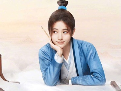 鞠婧祎新剧《漂亮书生》开播 被指抄袭韩剧《成均馆绯闻》