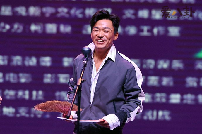 王宝强饰演的李元霸非常还原