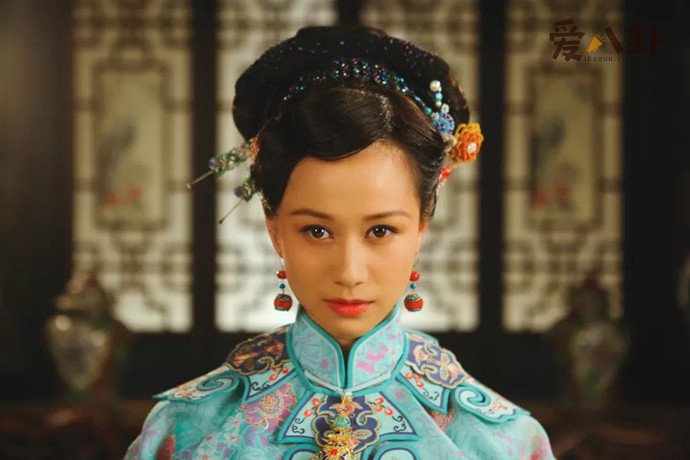 倪虹洁不是演员出身