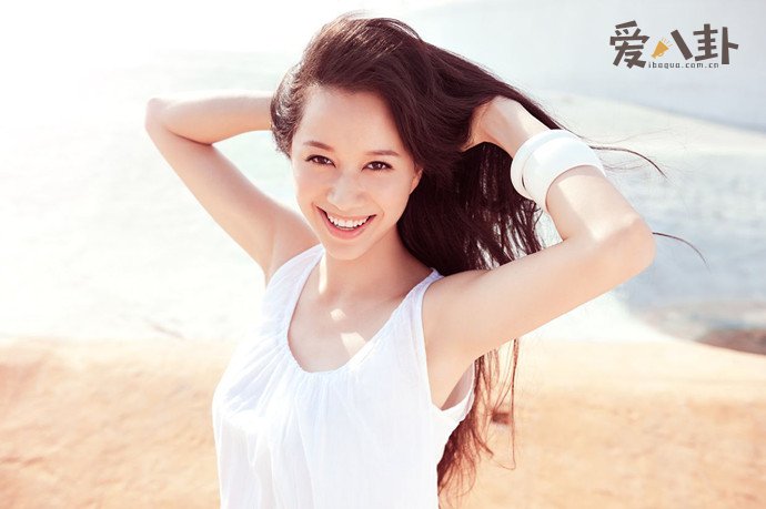 倪虹洁和杨荣婚后非常恩爱