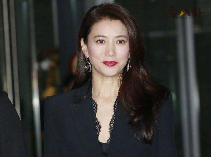 袁咏仪吴镇宇私下关系如何