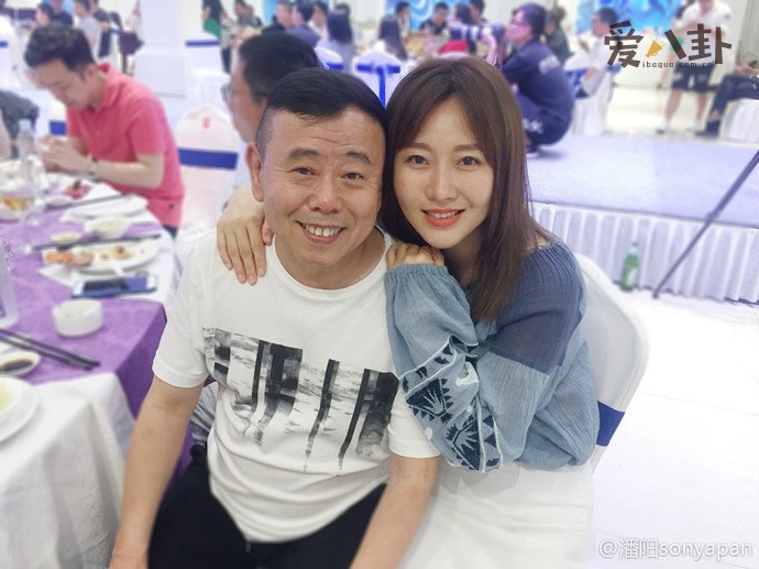 潘阳离婚时不实传闻