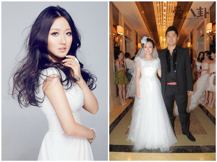 潘阳结婚