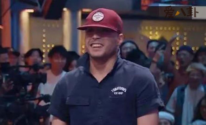 这就是街舞格瓦斯