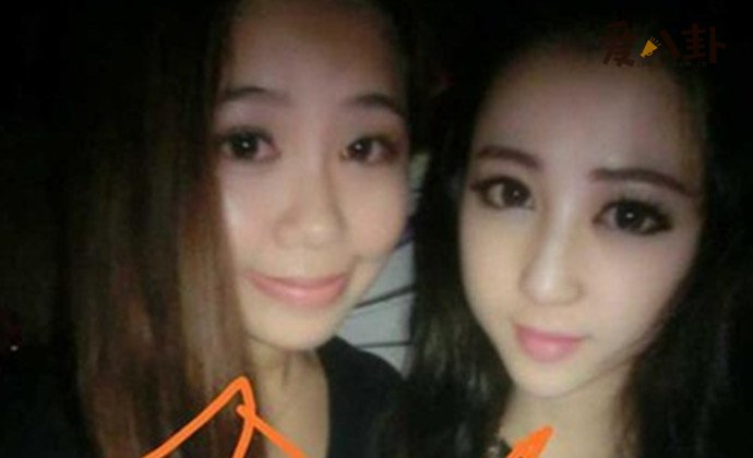 Amy姐胡曼钰照片