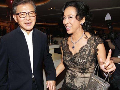 朱玲玲为什么命那么好 与霍震霆离婚后二嫁豪门