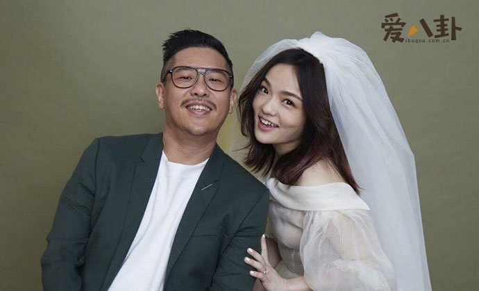 徐佳莹比尔贾婚纱照