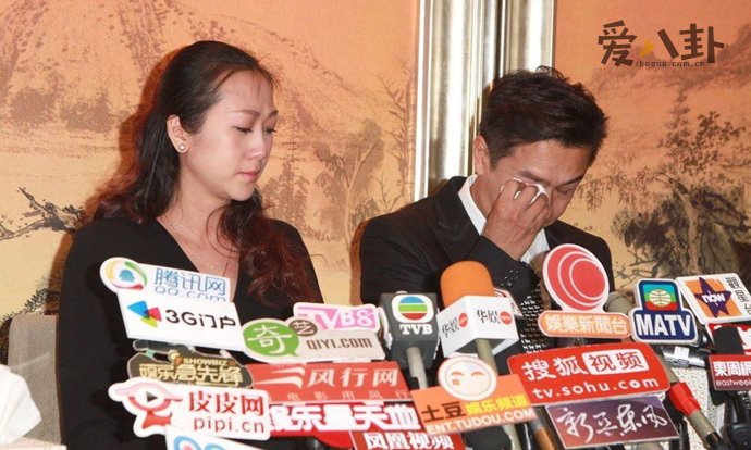 陈浩民出面道歉