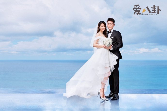 霍建华林心如婚礼